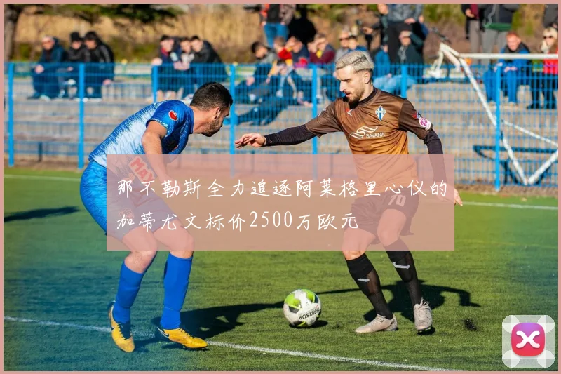 那不勒斯全力追逐阿莱格里心仪的加蒂尤文标价2500万欧元