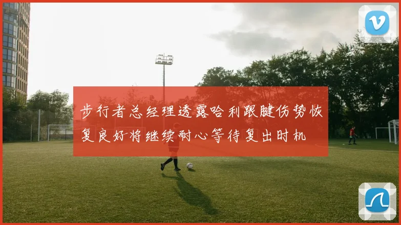 步行者总经理透露哈利跟腱伤势恢复良好将继续耐心等待复出时机